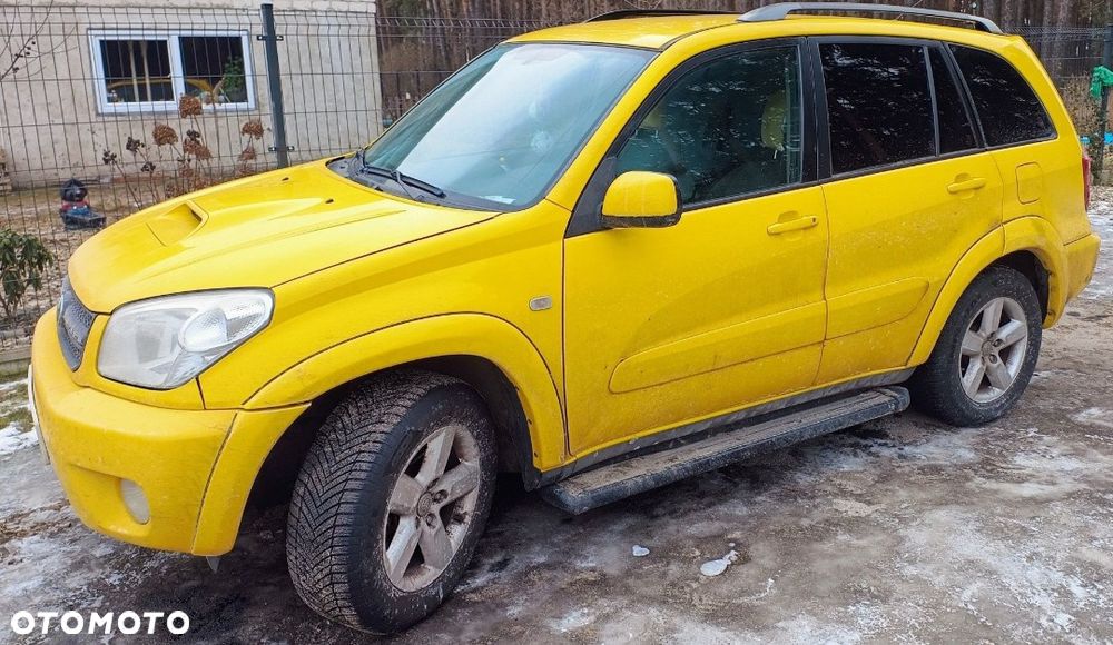 Toyota RAV4 - 2