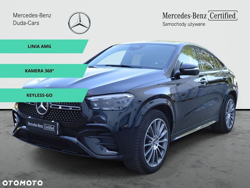Mercedes-Benz GLE - 2