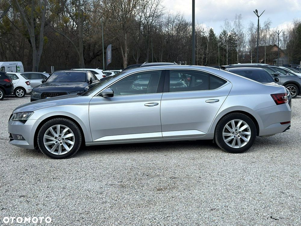 Skoda Superb 2.0 TSI 4x4 Ambition DSG - 7
