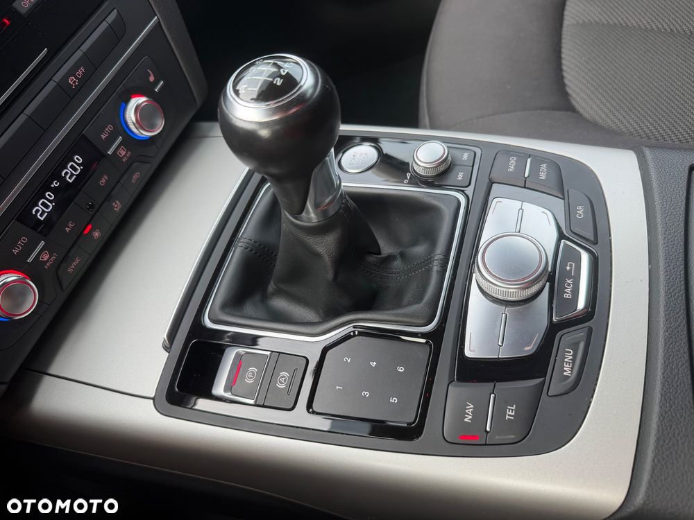 Audi A6 Avant 2.0 TDI Ultra - 36