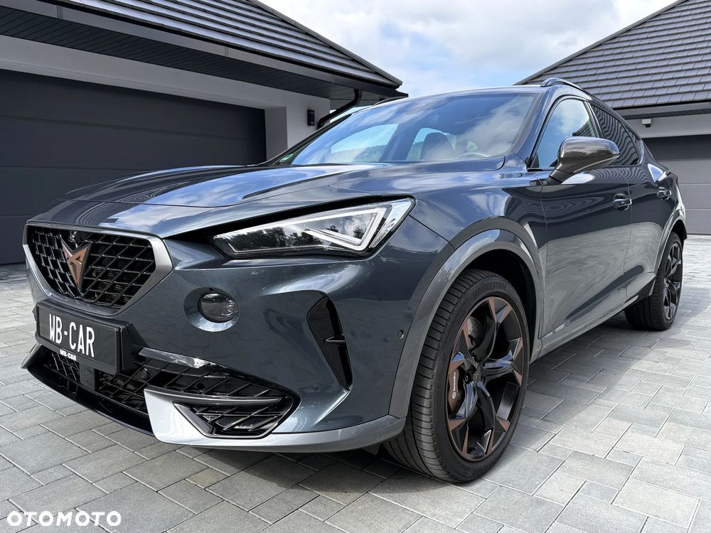 Cupra Formentor VZ 2.0 TSI 4Drive DSG - 2