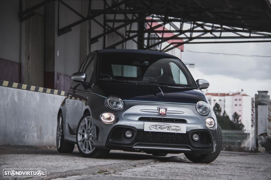 Abarth 695C - 4