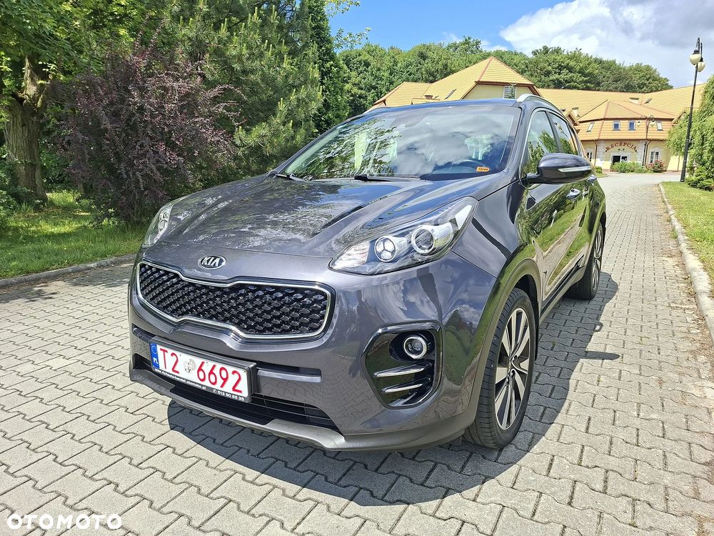 Kia Sportage - 6