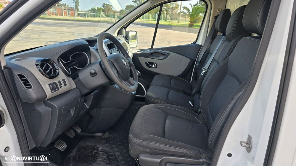 Renault Trafic 1.6 dCi L1H2 1.2T SS - 12