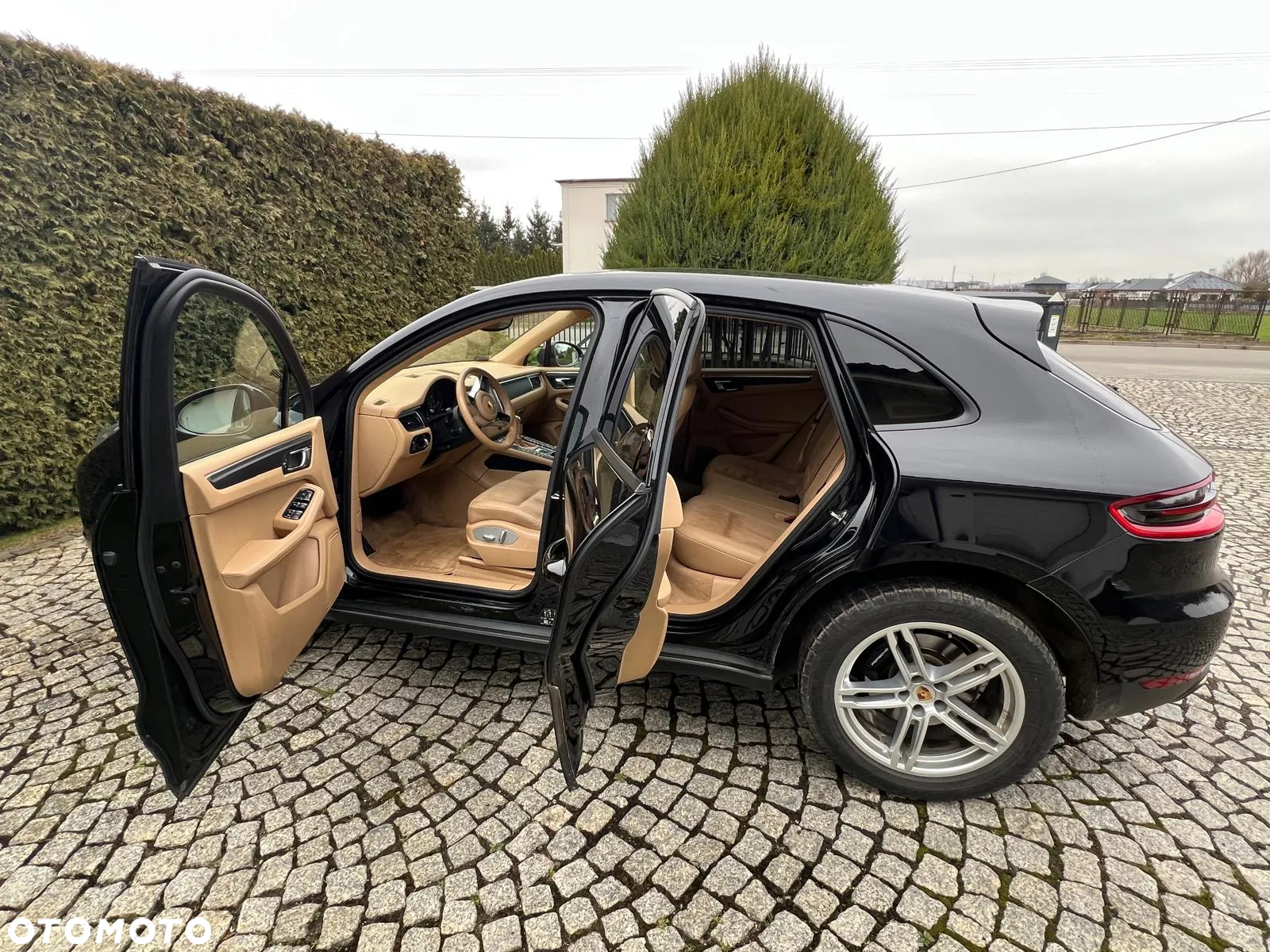 Porsche Macan Standard - 5