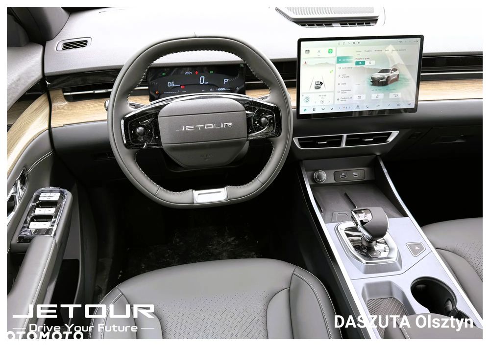 Jetour Dashing 1.5T DCT - 5