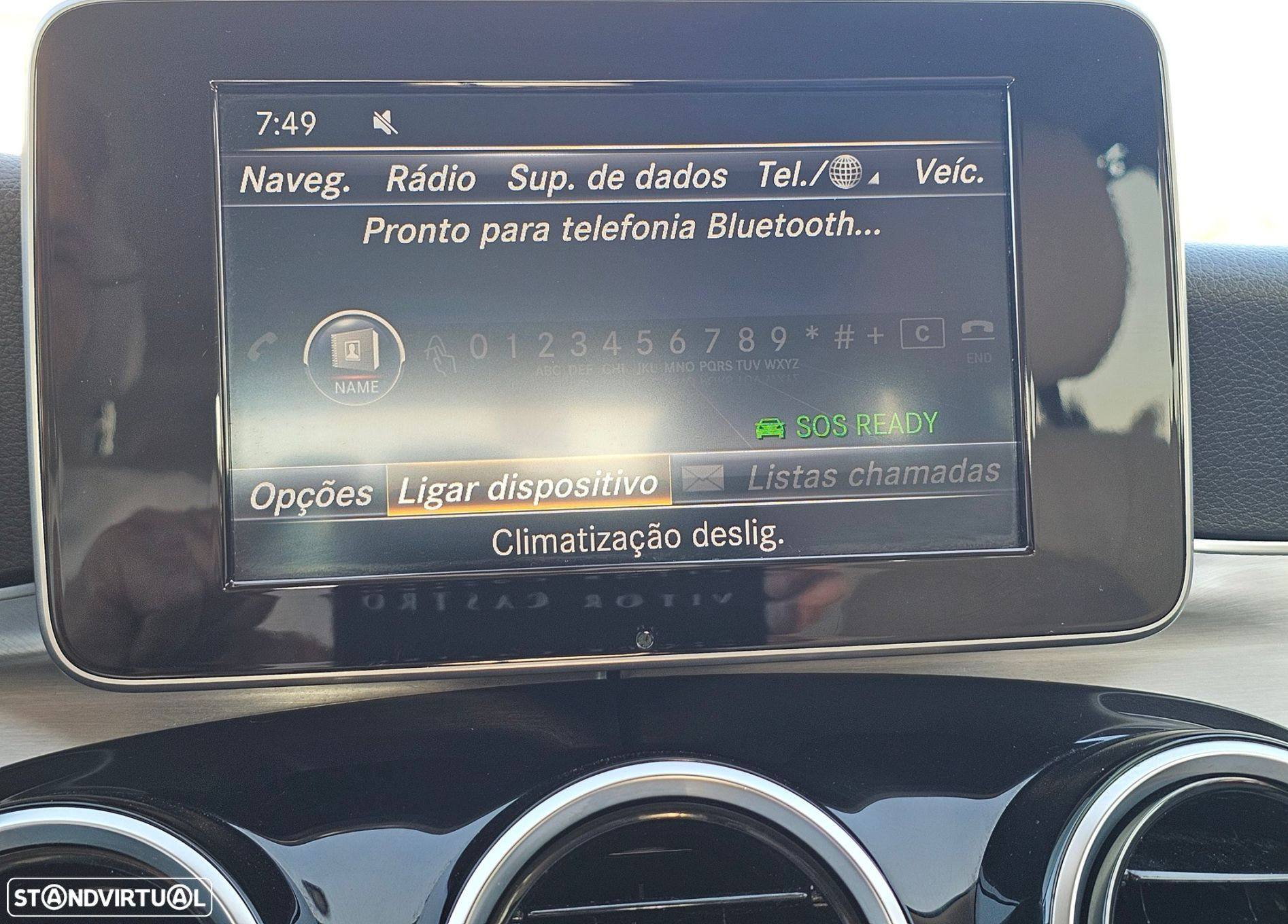 Mercedes-Benz C 220 d Avantgarde+ Aut. - 26