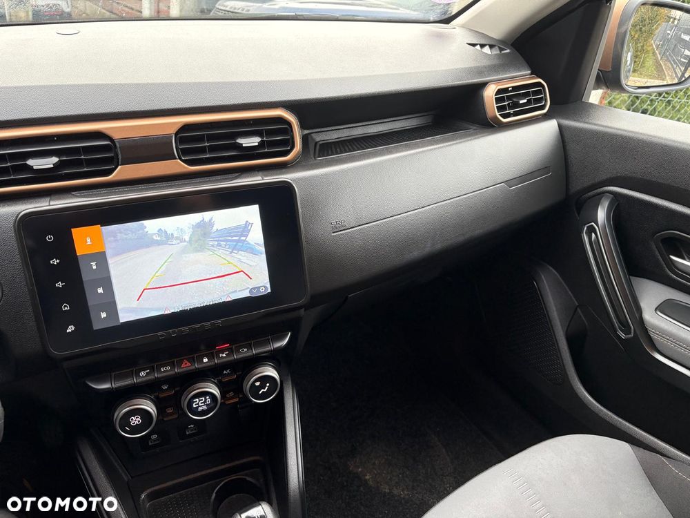 Dacia Duster TCe 150 EDC 2WD Prestige - 32