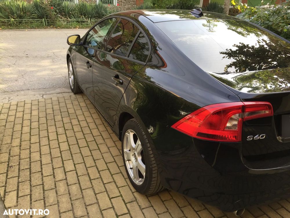 Volvo S60 D3 Start-Stop Summum - 7