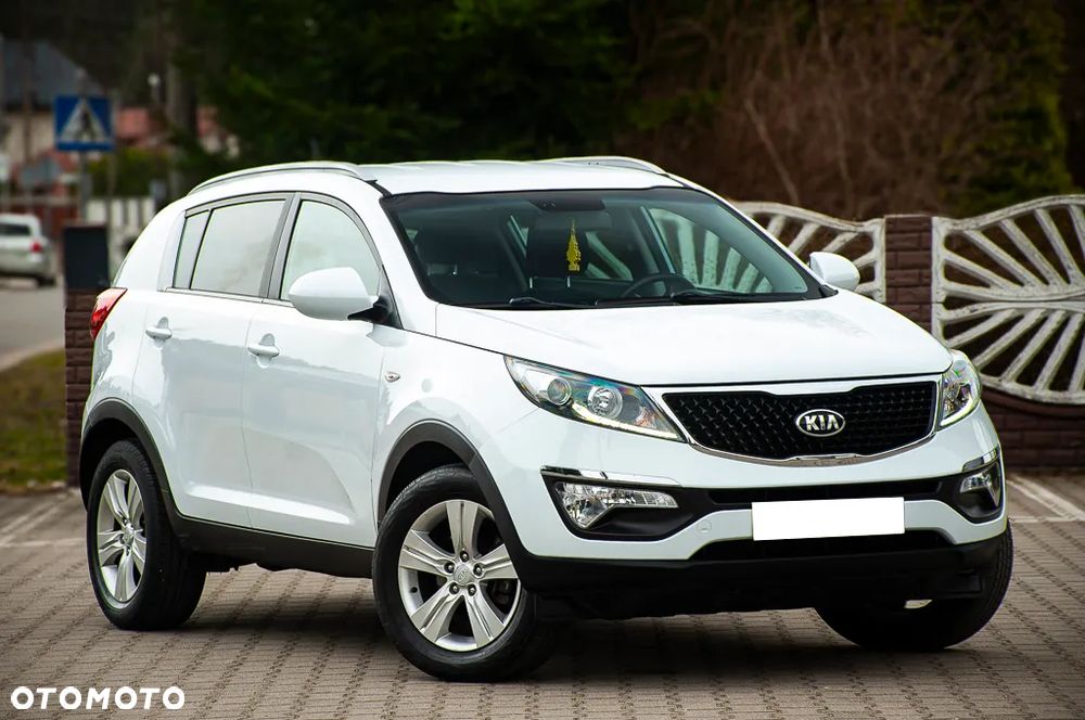 Kia Sportage 2014 photo 2