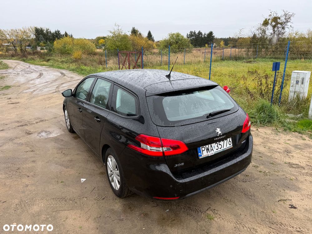 Peugeot 308 - 11