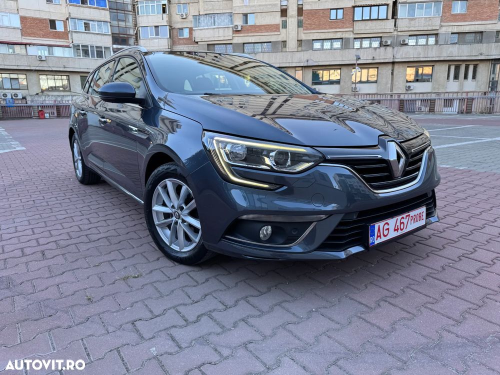 Renault Megane ENERGY dCi 110 LIMITED - 29