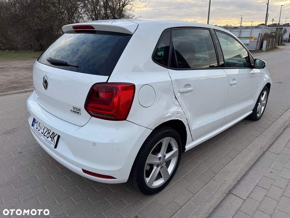 Volkswagen Polo 1.4 TDI BMT Highline DSG - 4
