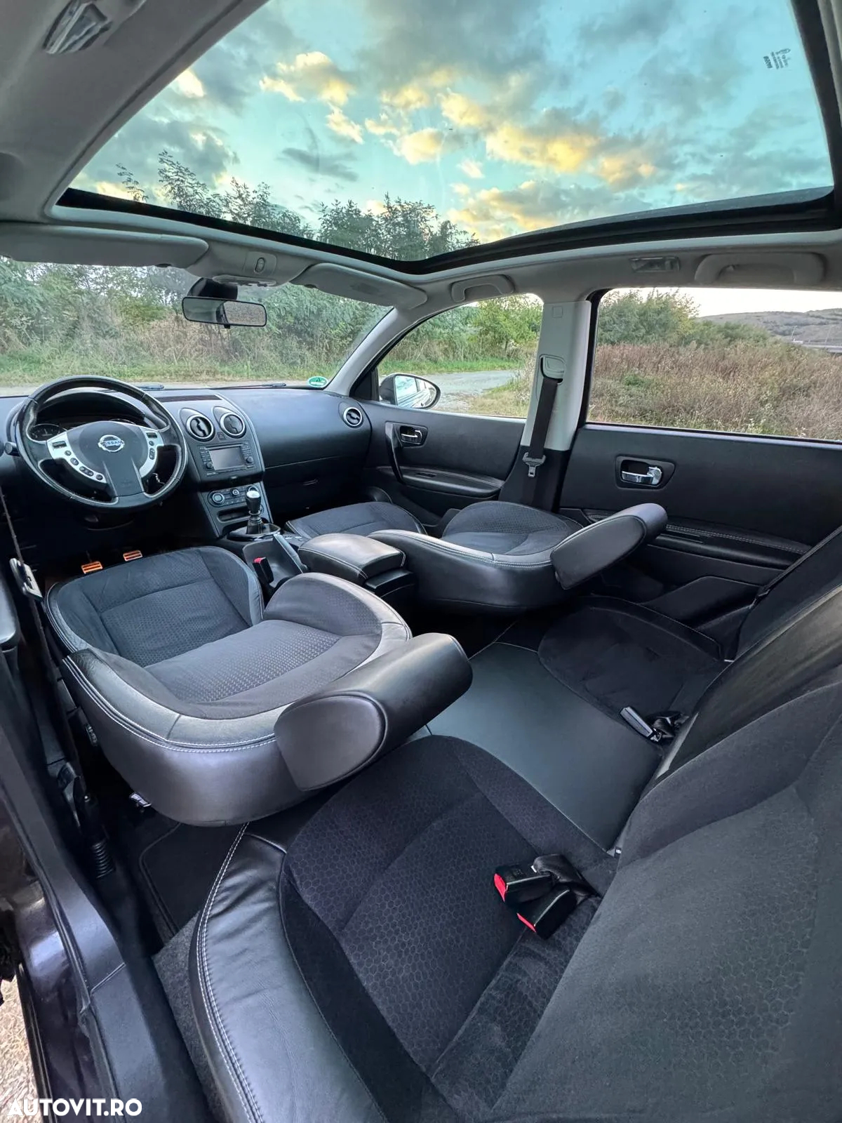 Nissan Qashqai 1.6 DCI DPF I-Way - 4