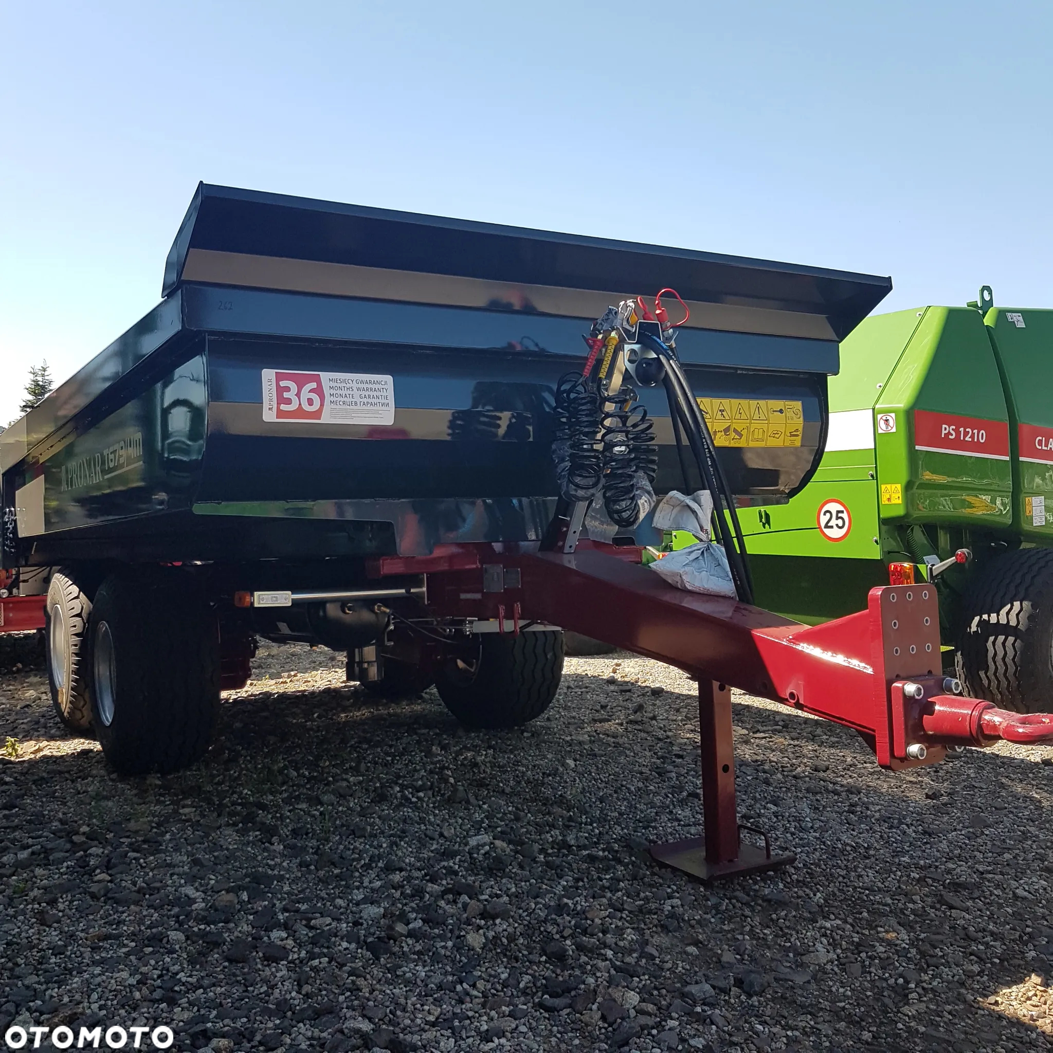 Pronar T679/4M - 12