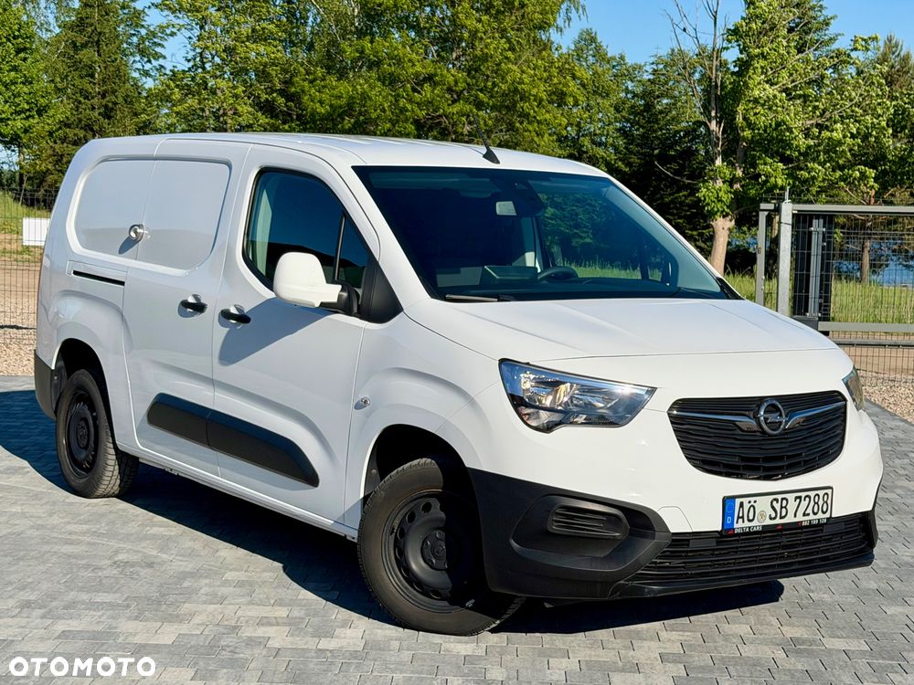 Opel Combo - 7