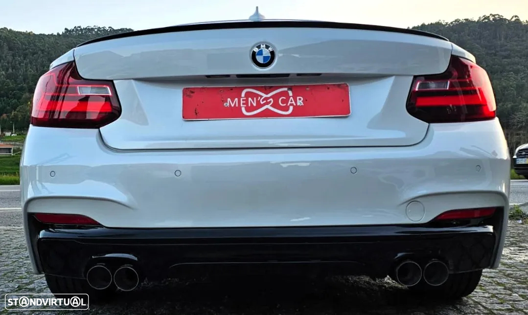 BMW 218 d Coupe Pack M Auto - 14
