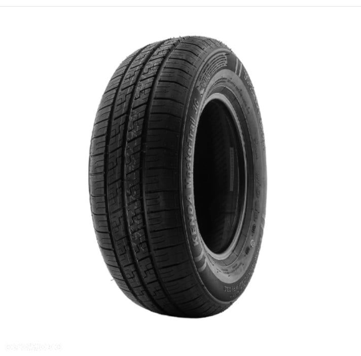 Nowa Opona 14C Kenda KR101 MasterTrail 3G 195/80R14 108/106N 195R14C 195/80 R14C letnia do przyczep - 2