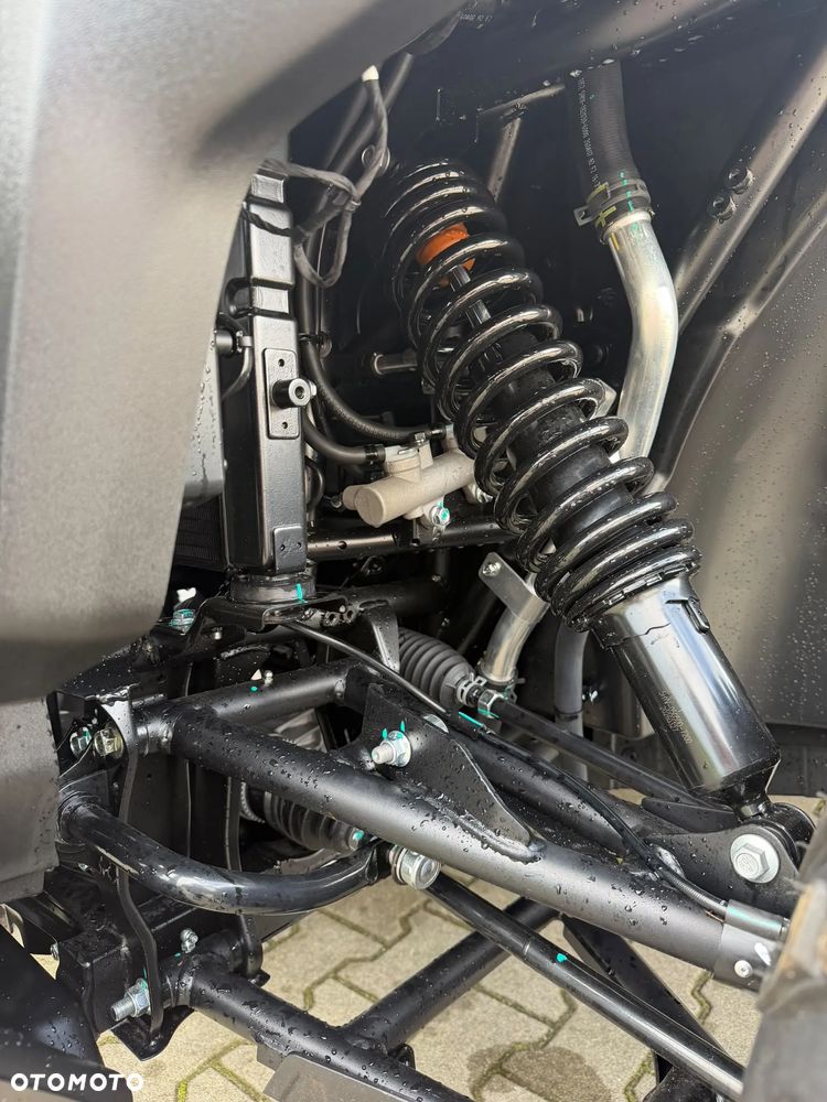 CFMoto UForce - 17