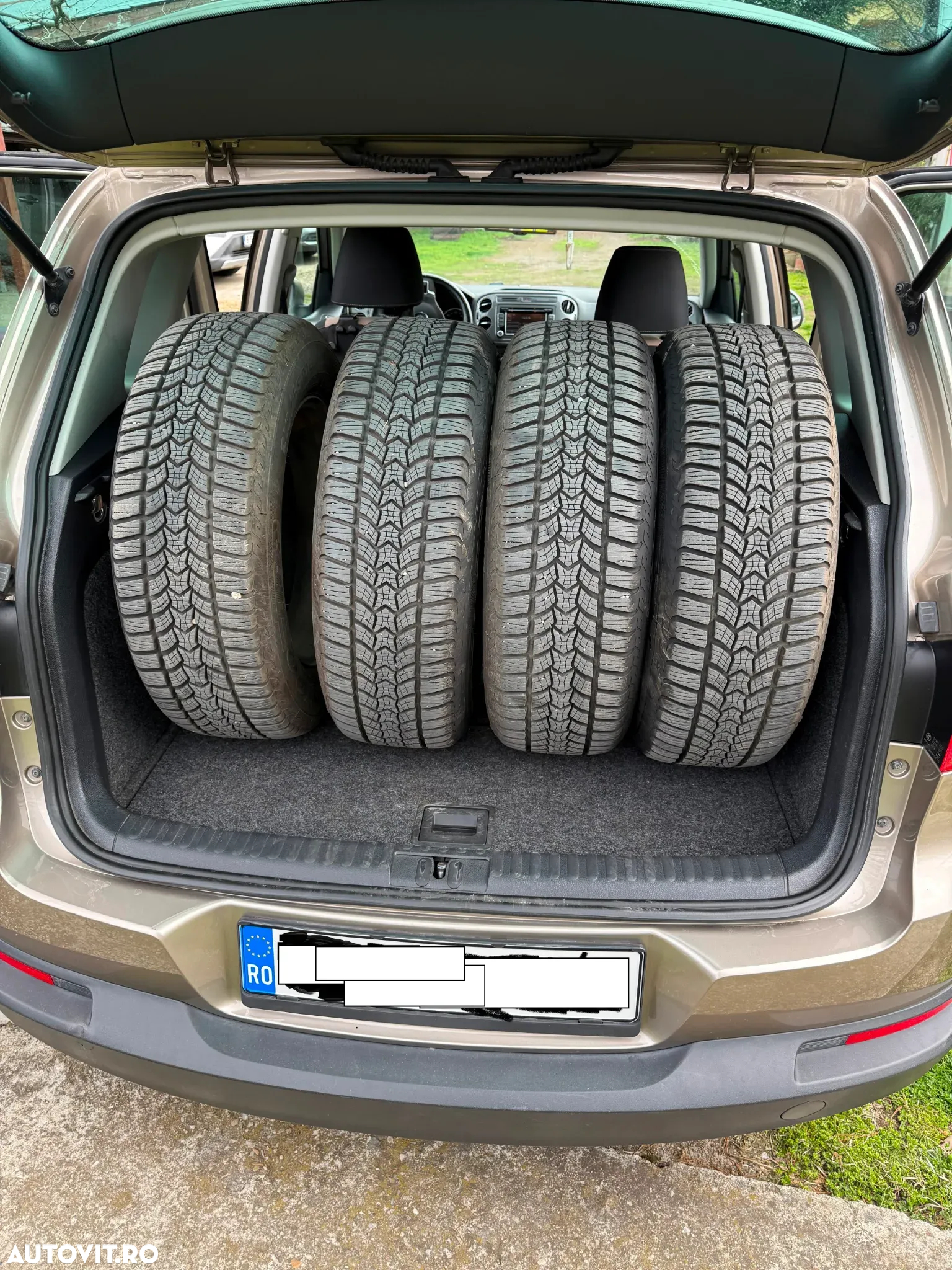 Volkswagen Tiguan 2.0 TDI 4Motion Sport & Style - 14