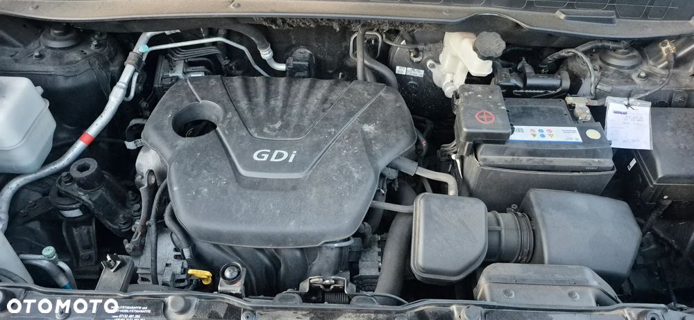 Hyundai ix35 1.6 GDI Premium 2WD - 6