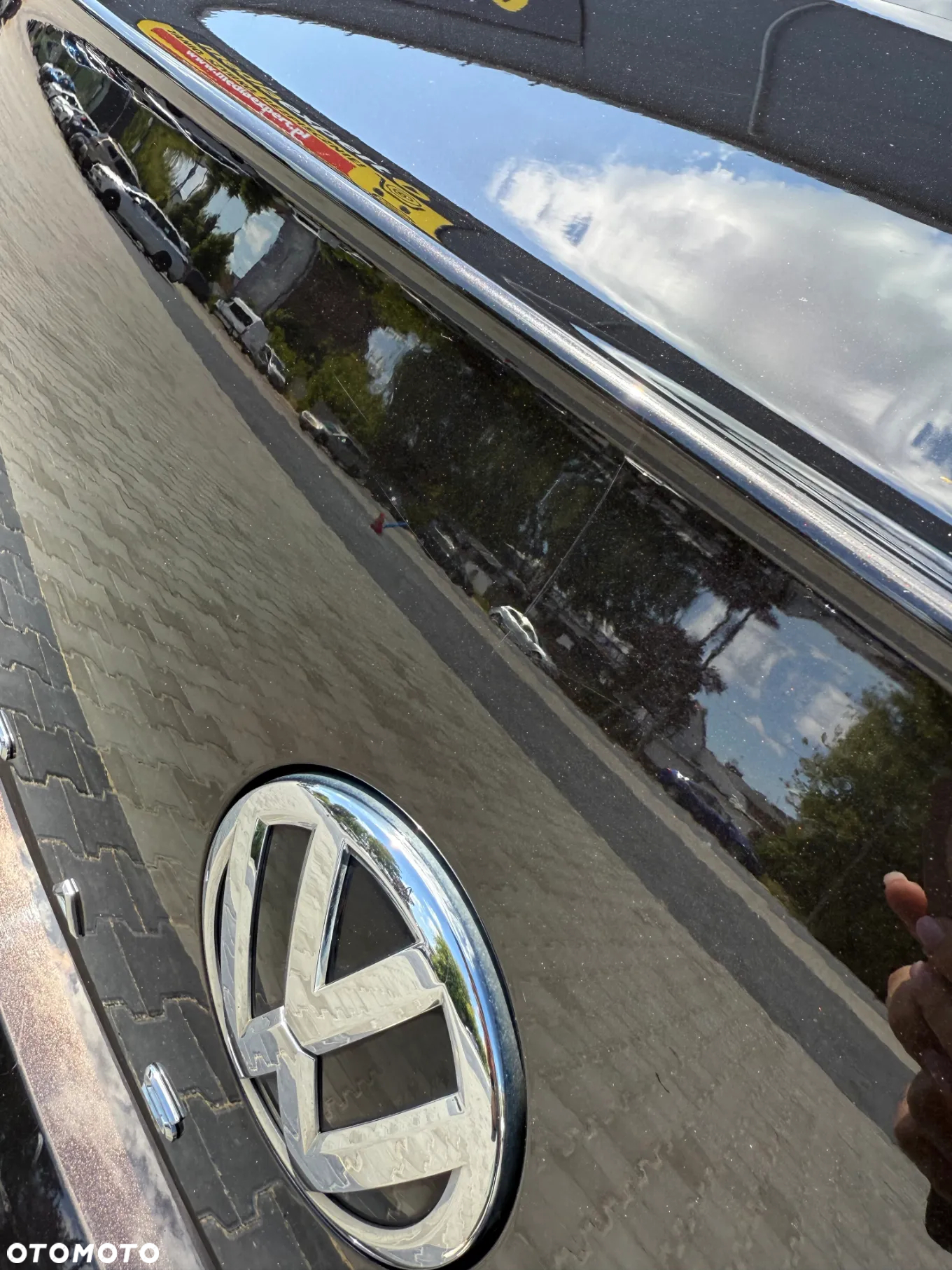 Volkswagen Passat 1.5 TSI EVO Trendline DSG - 17