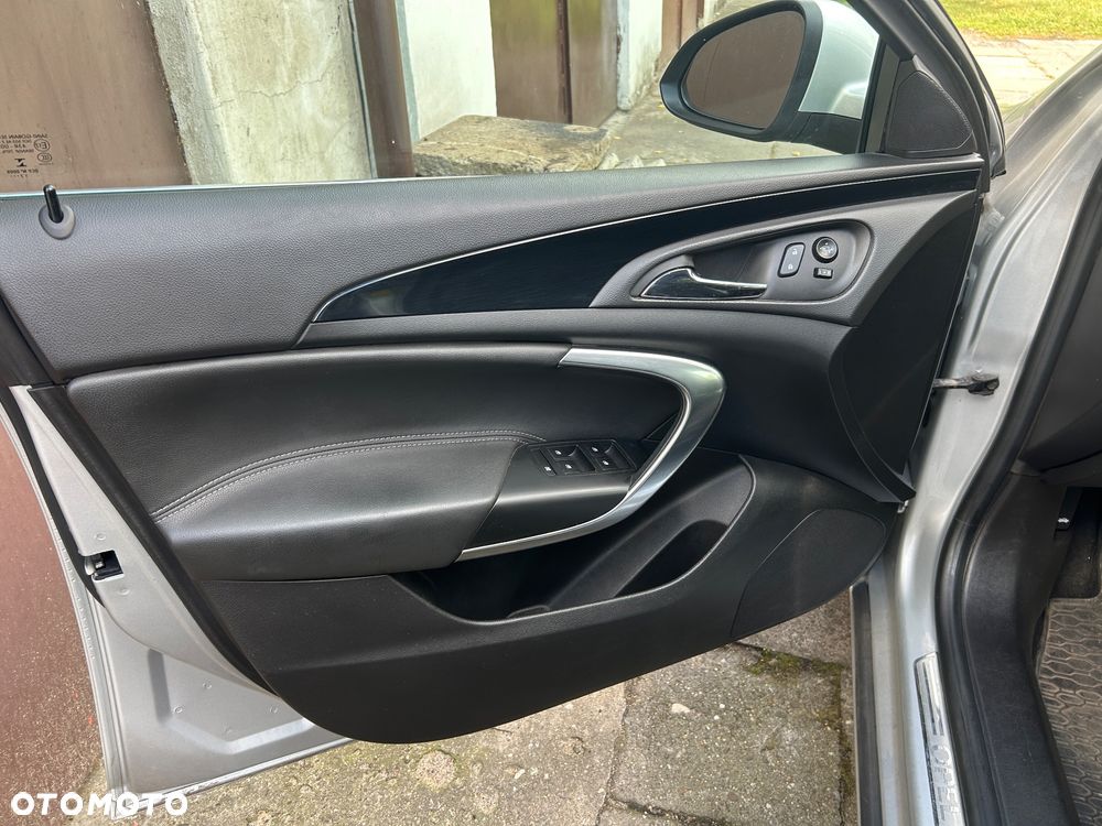 Opel Insignia 2.0 T Cosmo - 17
