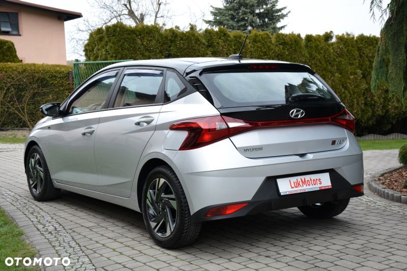 Hyundai i20 1.2 Comfort - 25