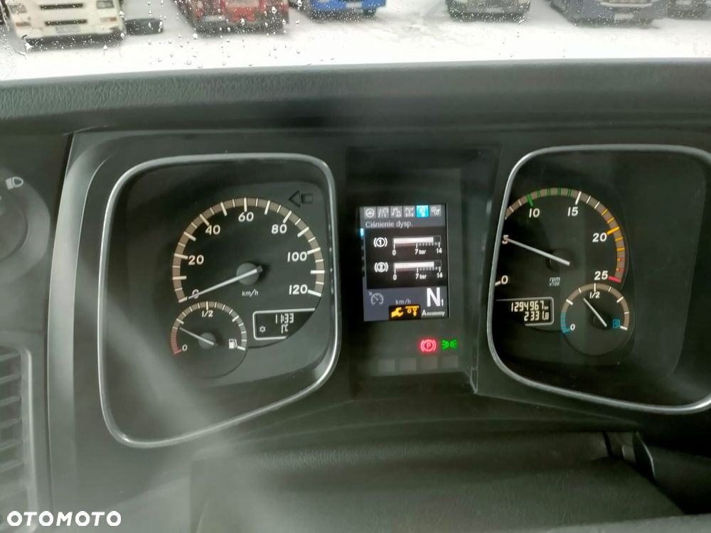 Mercedes-Benz Actros 2545 - 5