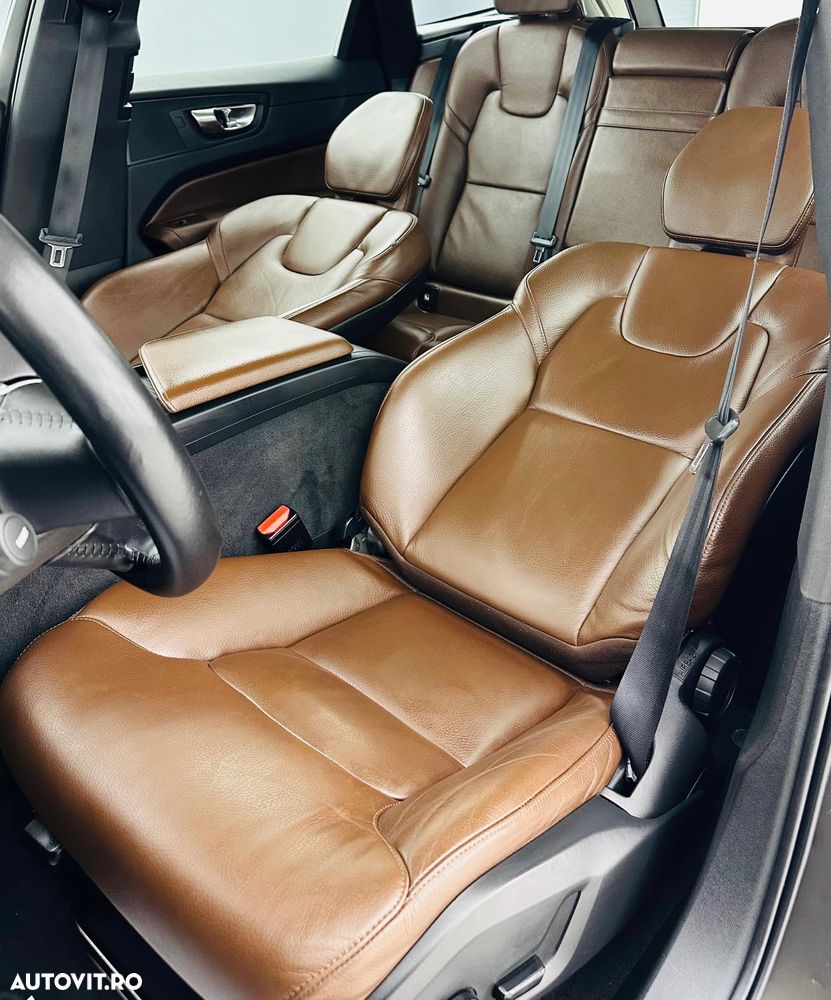 Volvo XC 60 D4 Geartronic Momentum Pro - 19