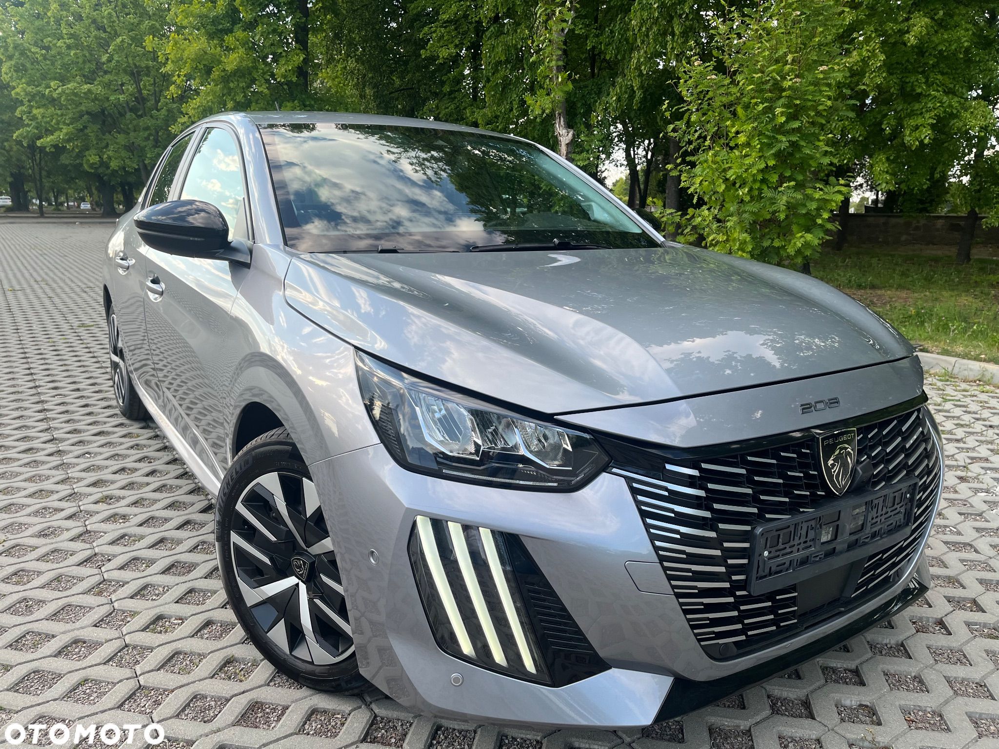 Peugeot 208 1.2 PureTech Active S&S - 1