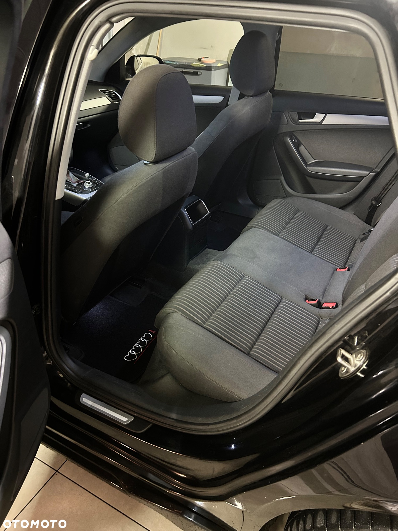 Audi A4 2.0 TDI - 7
