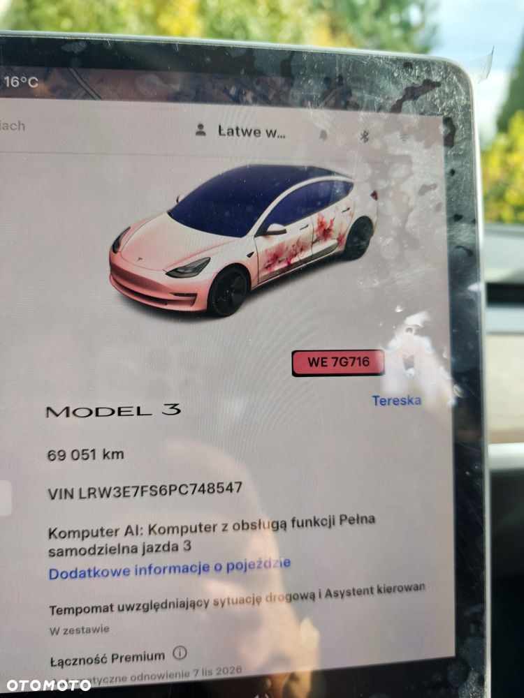 Tesla Model 3 Long Range RWD - 24