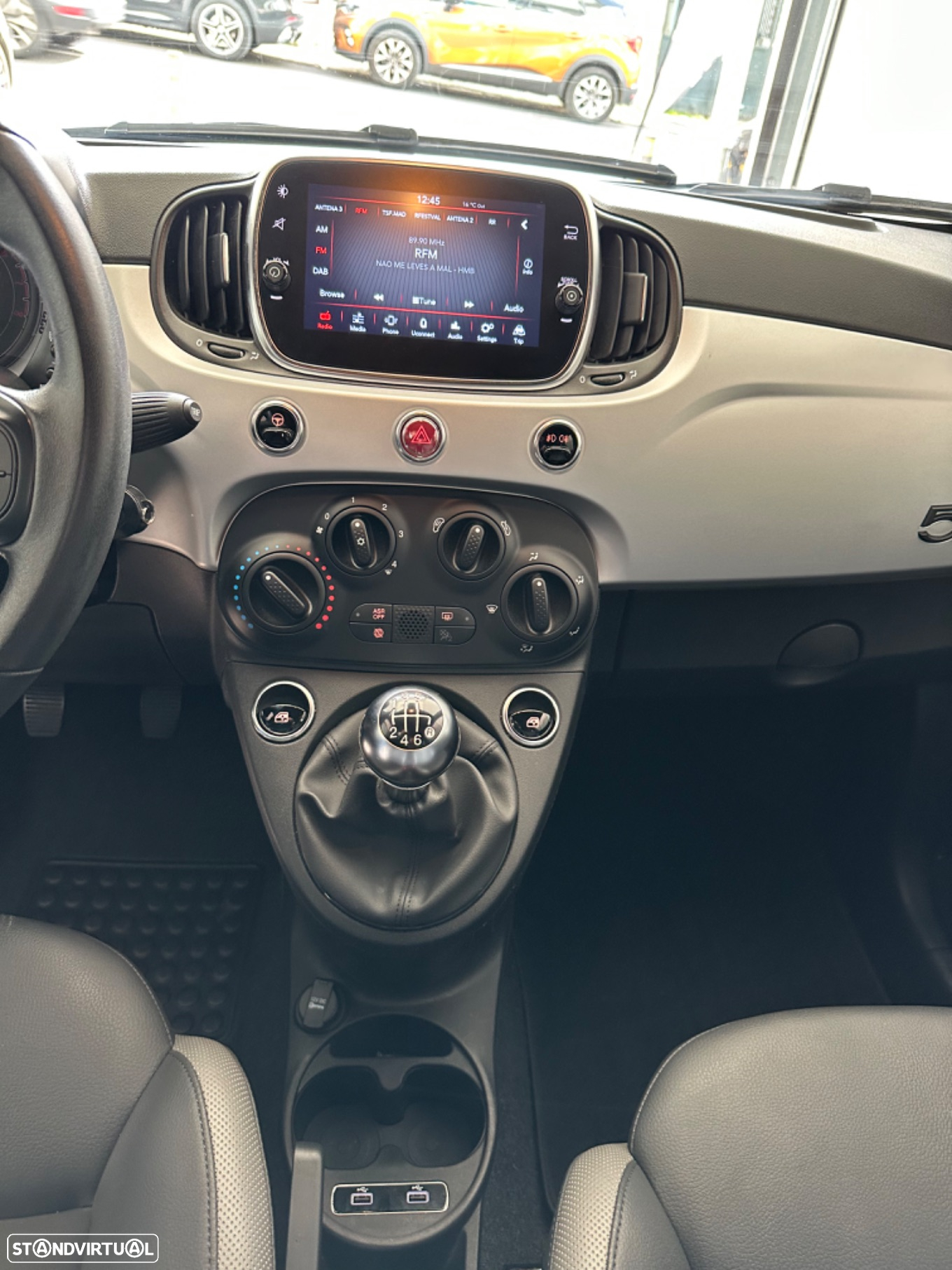 Fiat 500 1.0 Hybrid Connect - 15