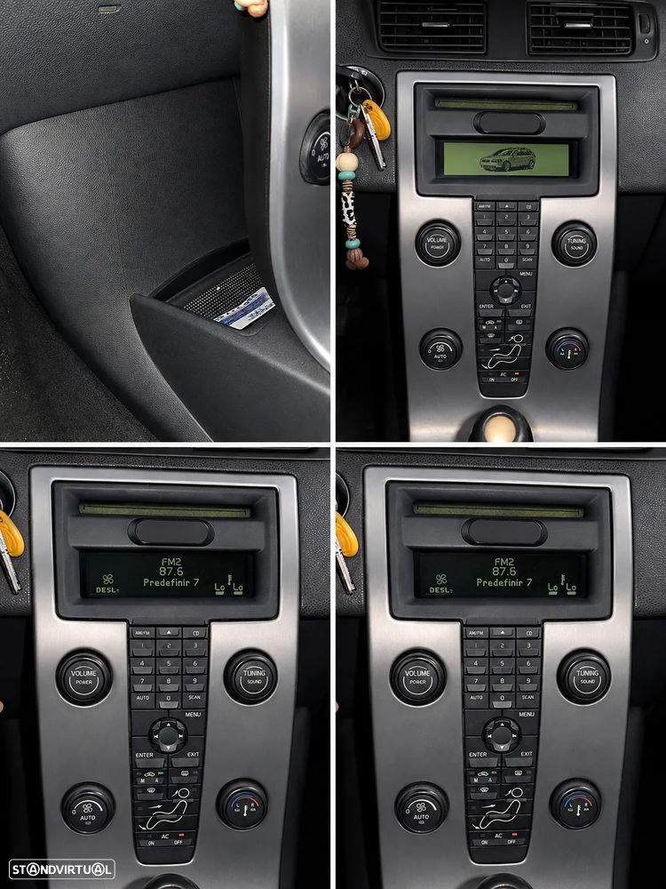 Volvo V50 1.6 D Nível 1 - 5