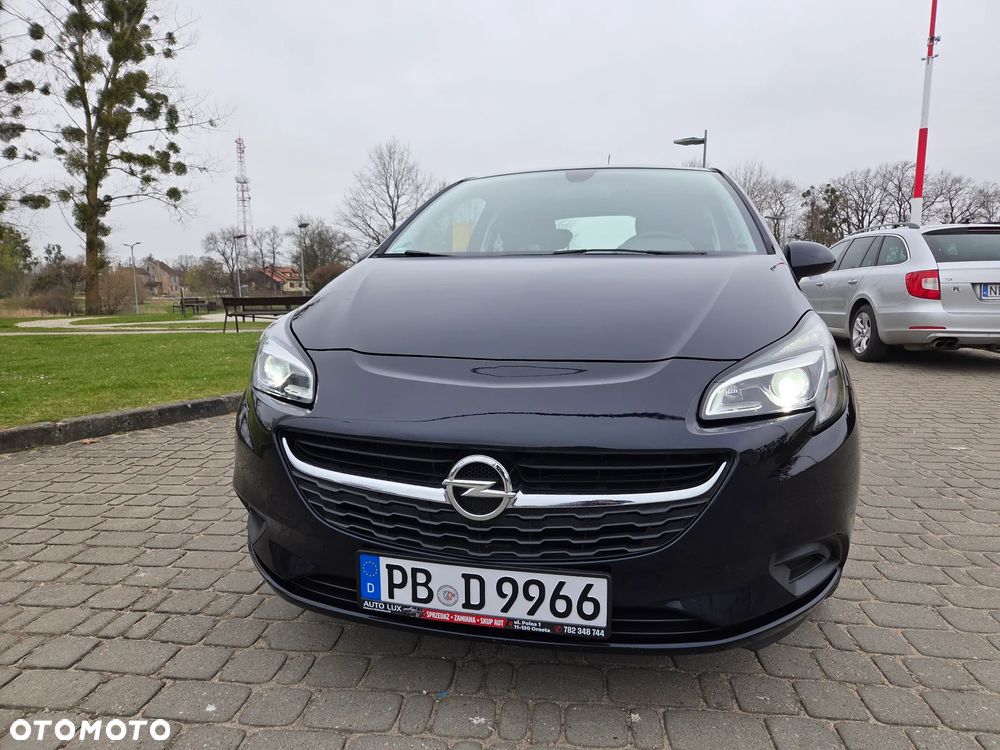 Opel Corsa 1.4 Turbo (ecoFLEX) Start/Stop Color Edition - 2