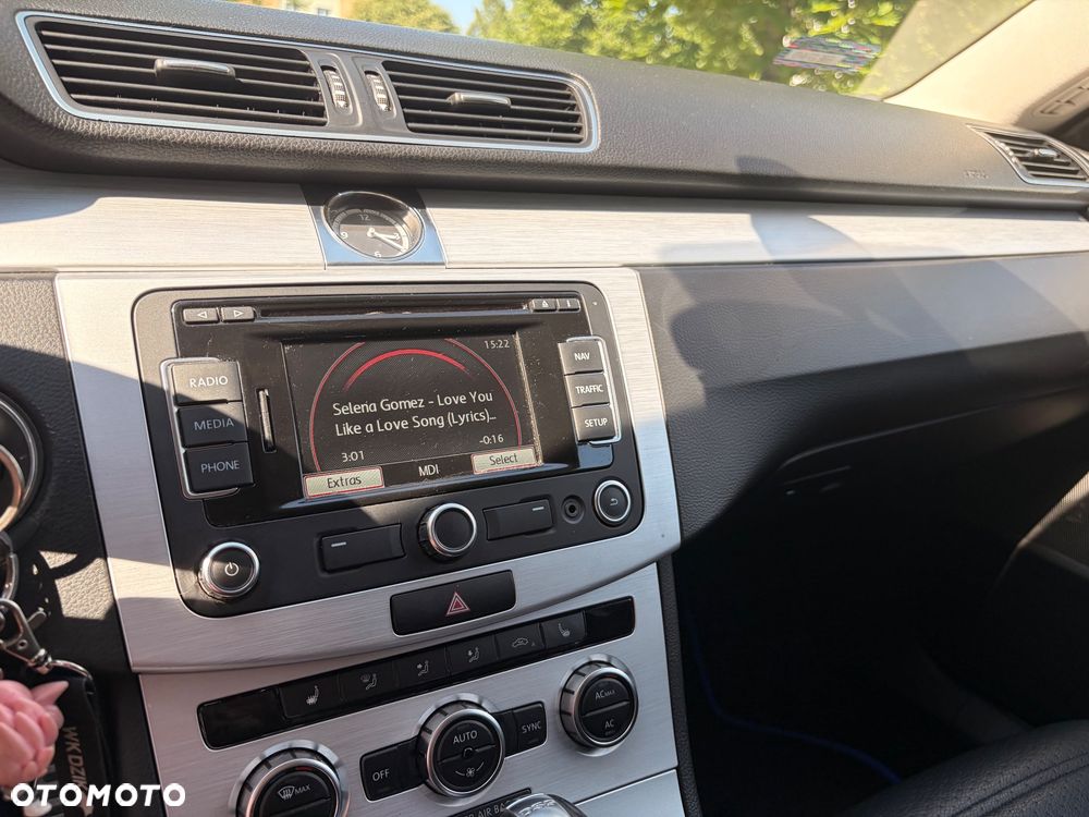Volkswagen CC 2.0 TSI DSG - 6