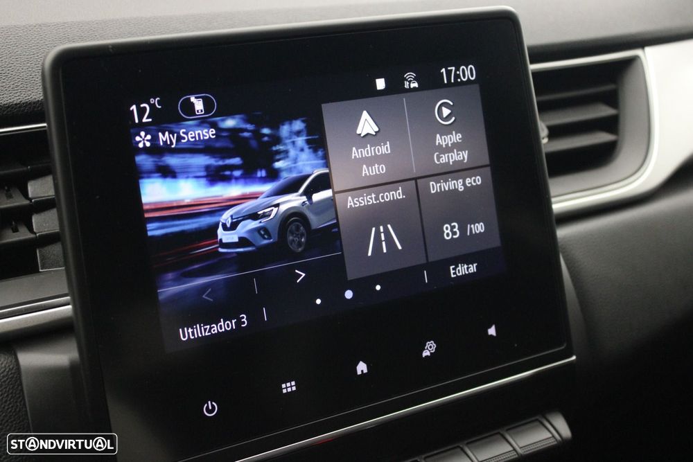 Renault Captur 1.0 TCe Techno - 21