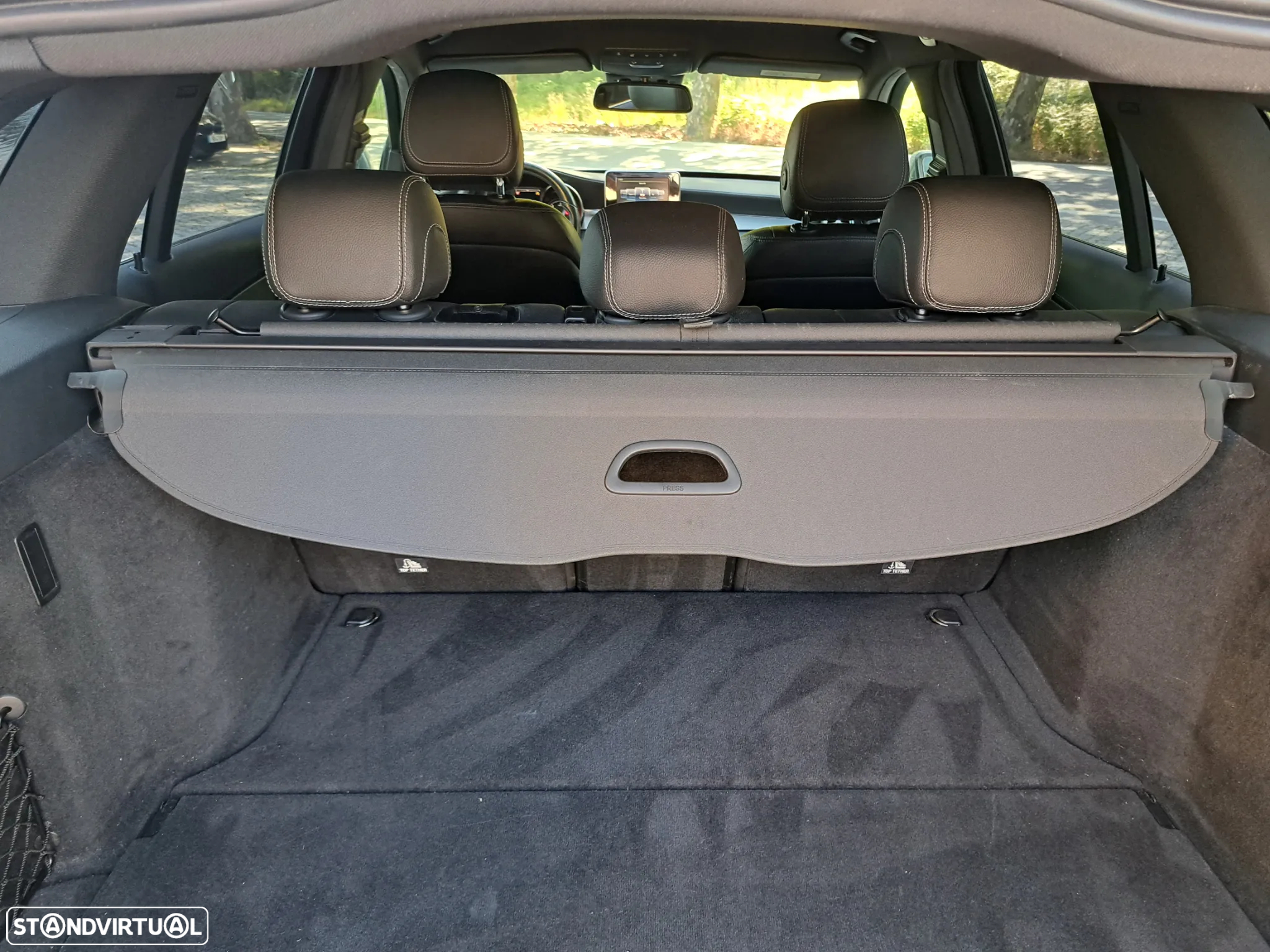 Mercedes-Benz C 220 BlueTEC AMG Line - 11