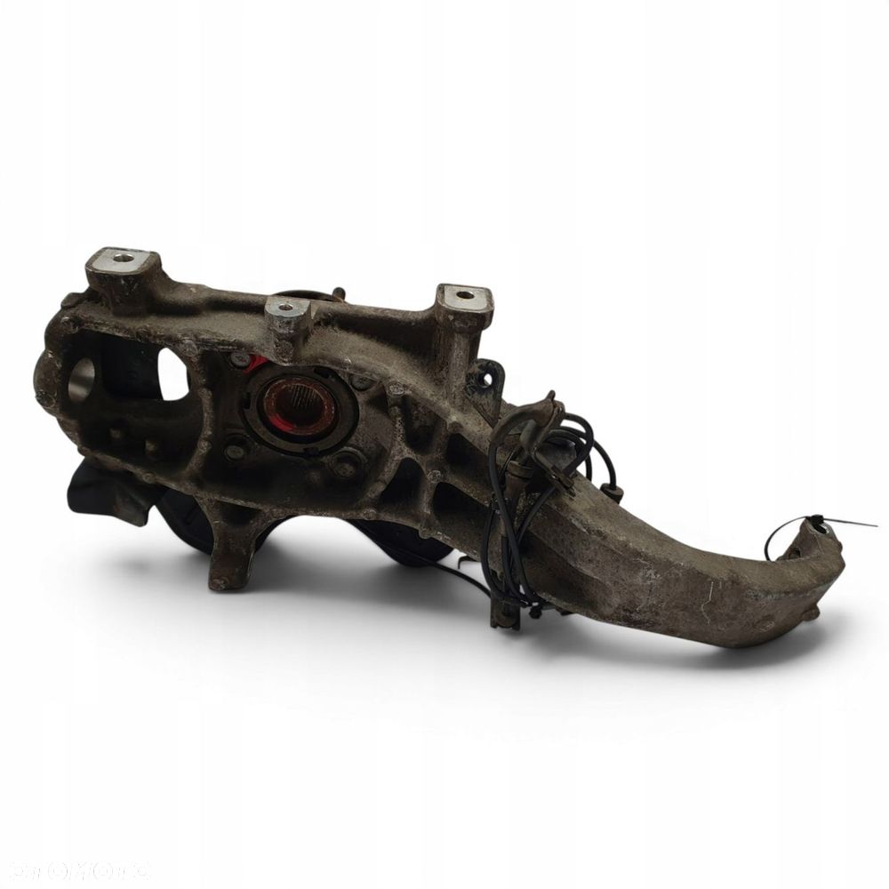 PRAWA PRZEDNIA PIASTA ZWROTNICA PRZÓD Nissan GT-R GTR R35 40014-JF00A - 7