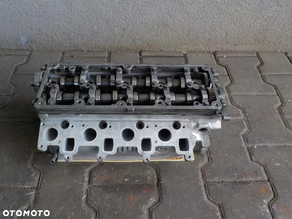 VW CRAFTER 2.0 TDI CKT CKU GŁOWICA SILNIKA KOMPLETNA PO REGENERACJI - 1