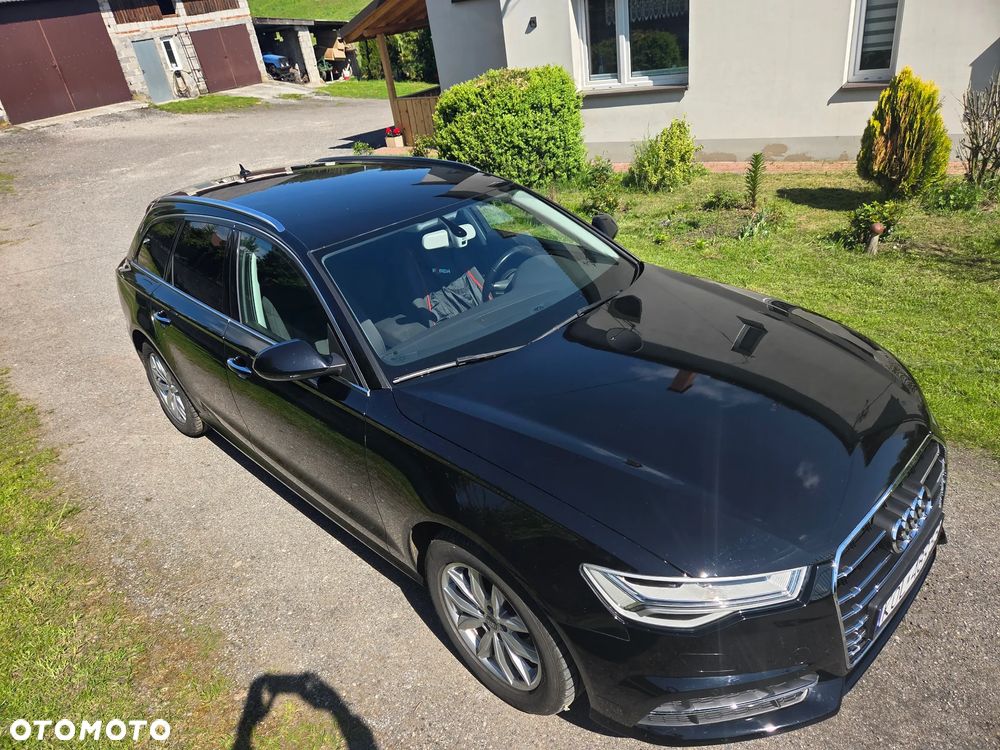 Audi A6 Avant 3.0 TDI quattro S tronic - 9