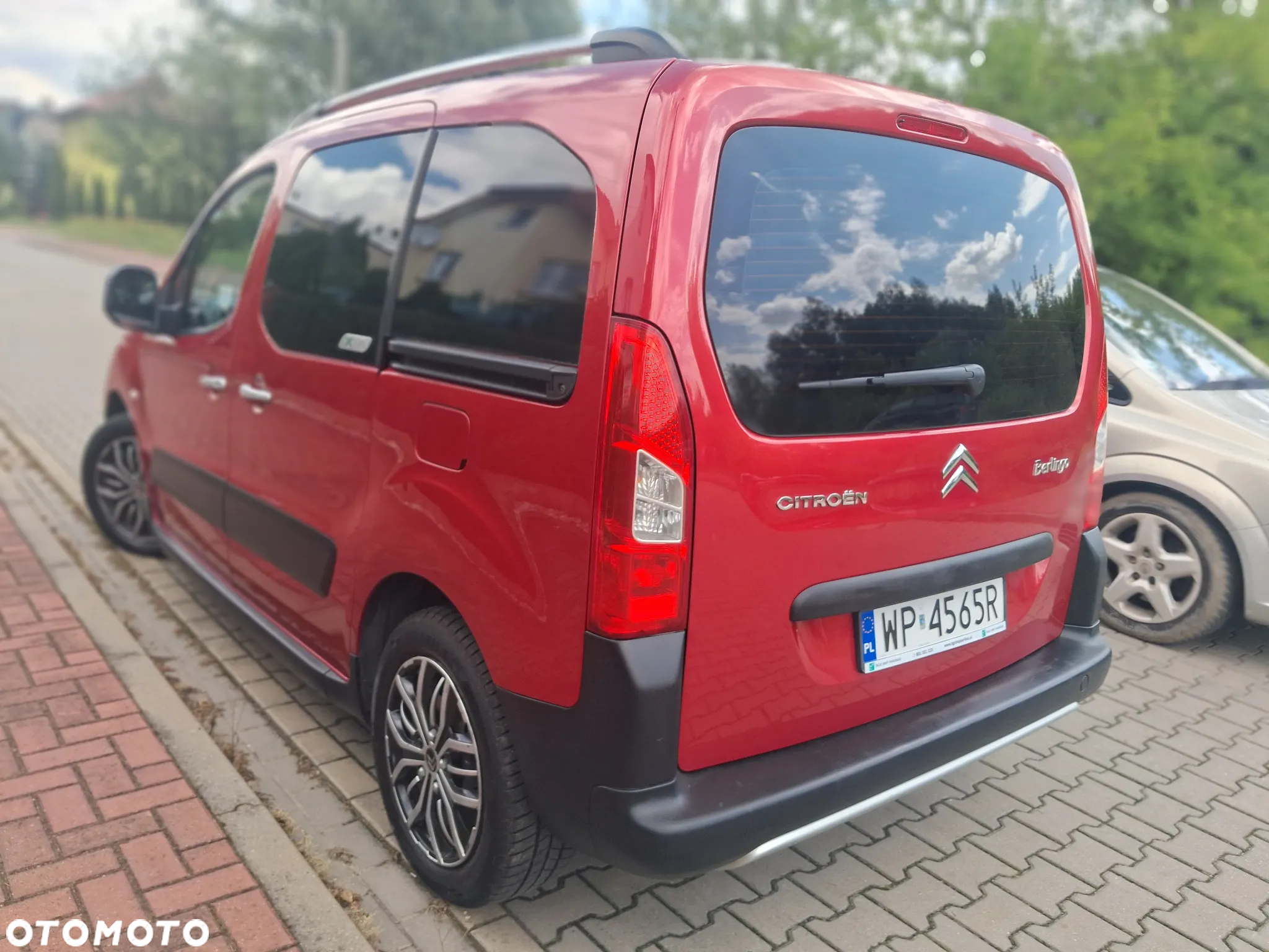 Citroën Berlingo 1.6 HDi XTR - 33
