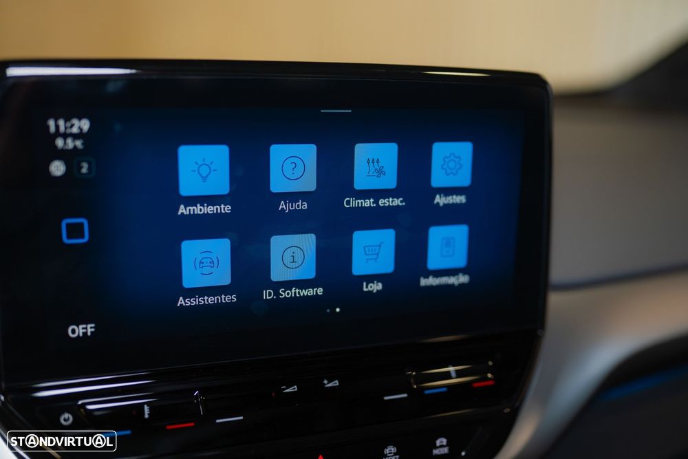 VW ID.4 77 kWh Pro - 37