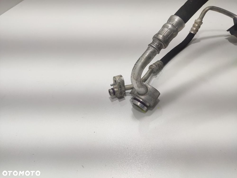 PRZEWÓD PRZEWODY KLIMATYZACJI VOLKSWAGEN POLO V 6R 2009-2013 6R1820741N - 4