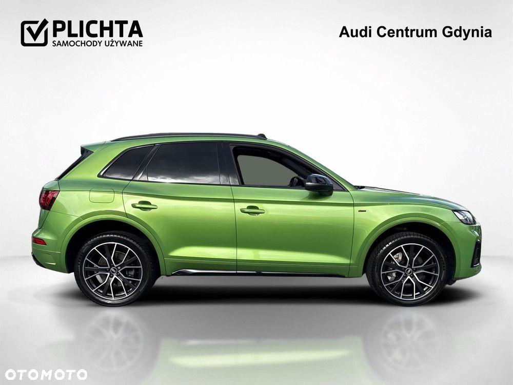 Audi Q5 40 TDI mHEV Quattro S Line S tronic - 8