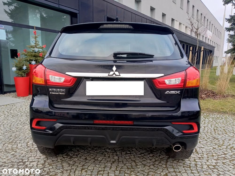 Mitsubishi ASX 1.6 2WD Edition 100 - 5