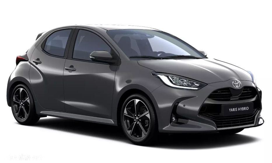 Toyota Yaris Hybrid 1.5 Executive - 1