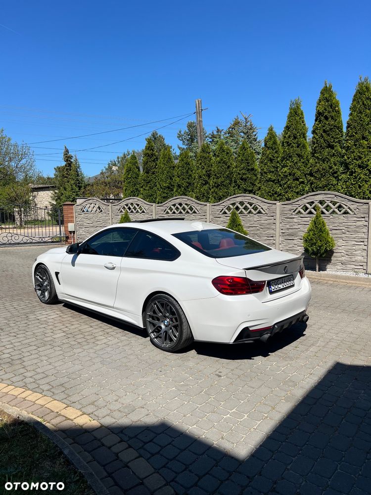 BMW Seria 4 435i xDrive - 7