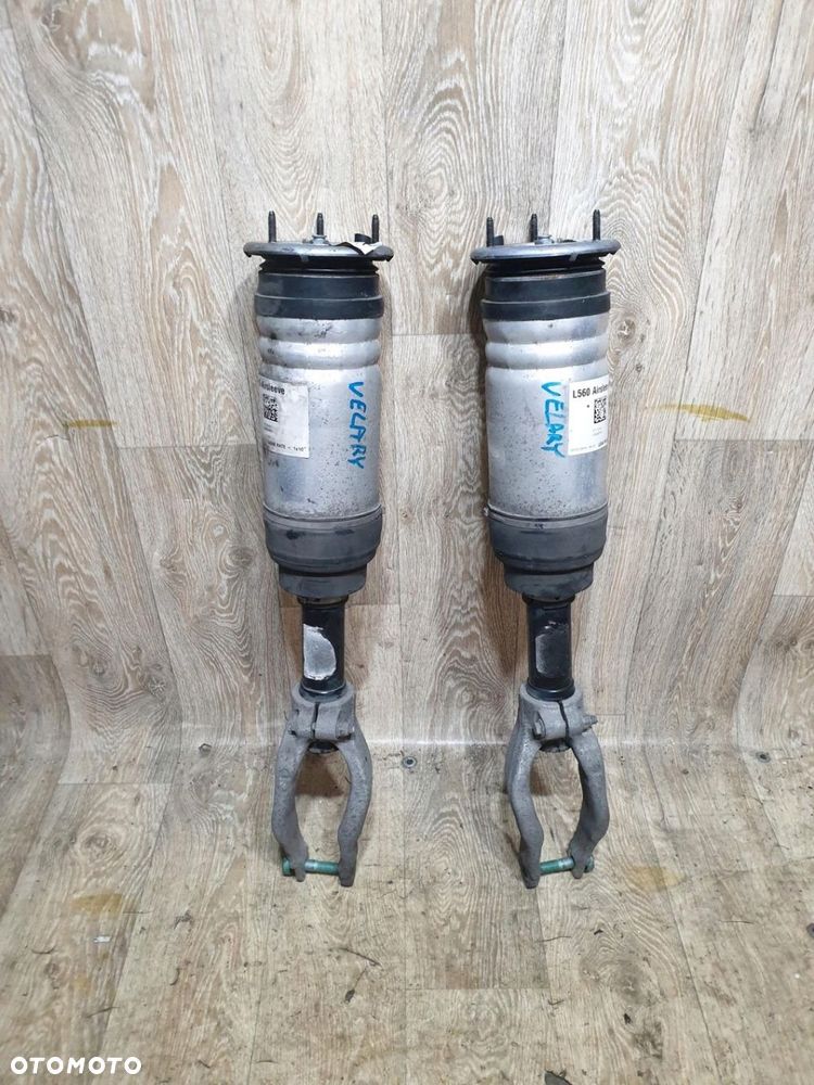 Amortyzatory Pneumatyczne Lewy Prawy RANGE ROVER VELAR L560 2018